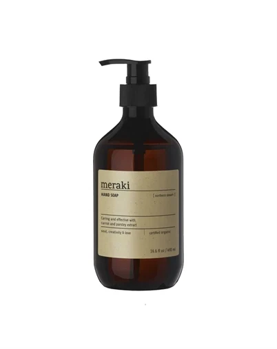 Meraki - Håndsæbe Northern Dawn - 490 ml 